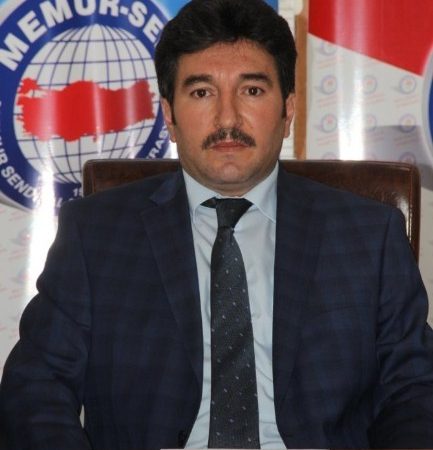 Eğitim Bir Sen 2 Nolu Şube Başkanı Mustafa Karataş, Çanakkale
