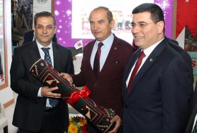Döşemealtı’nın Projeleri City EXPO’da