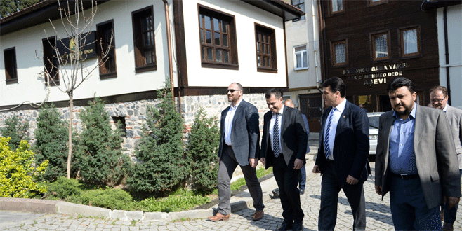 Eskici Mehmet Dede Aşevi yenilendi