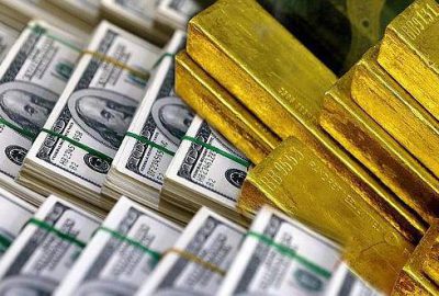 Merkez Bankası rezervleri 2,7 milyar dolar arttı