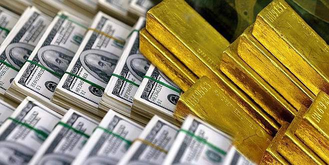 Merkez Bankası rezervleri 2,7 milyar dolar arttı