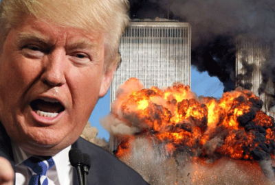 Trump küresel tehdit