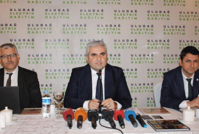 UEDAŞ’tan 1,1 milyar liralık yatırım