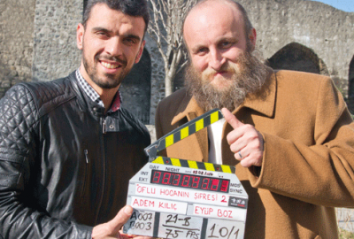 Sinemanın da tozunu atacak