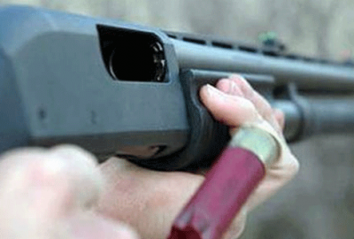 Cinnet getiren koca, pompalı tüfekle…