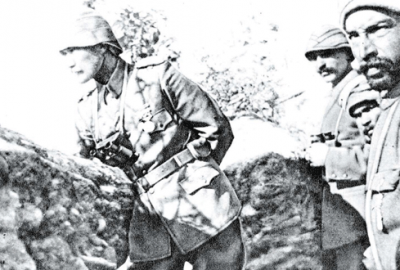 Bugün, tarihin en büyük destanlarından Çanakkale Zaferi'nin 101. yıldönümü.