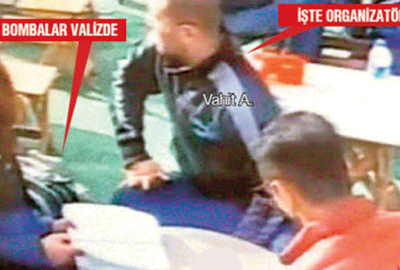 Kızılay bombası, Ankara’ya valiz içinde götürülmüş!