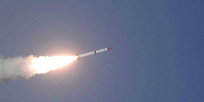 Kuzey Kore’den gözdağı