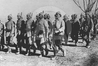 Büyük zaferin çarpıcı kareleri