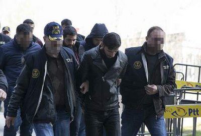 Ankara’daki terör saldırısının zanlıları adliyede