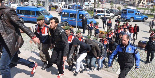 Asker eğlencesinde dehşete 3 kez müebbet isteniyor