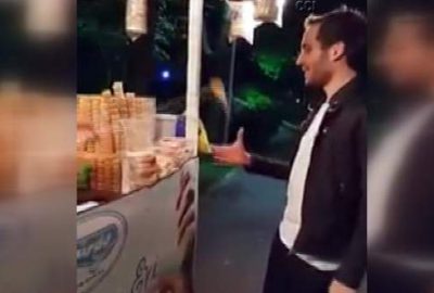 İkinci canlı bomba olduğu iddia edilen Özgür Ünsal’ın son görüntüleri