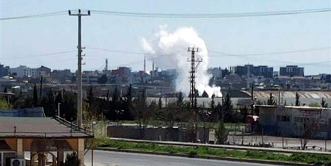 Polis aracına saldırı: 1 şehit, 2 yaralı