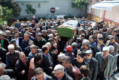 Kısa Efe, Son Yolculuğuna Uğurlandı