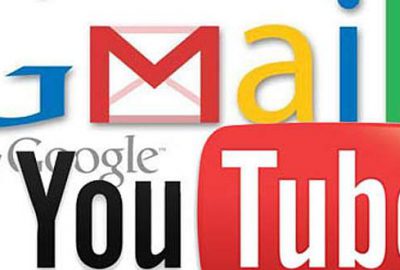 Gmail, Google ve Youtube çöktü