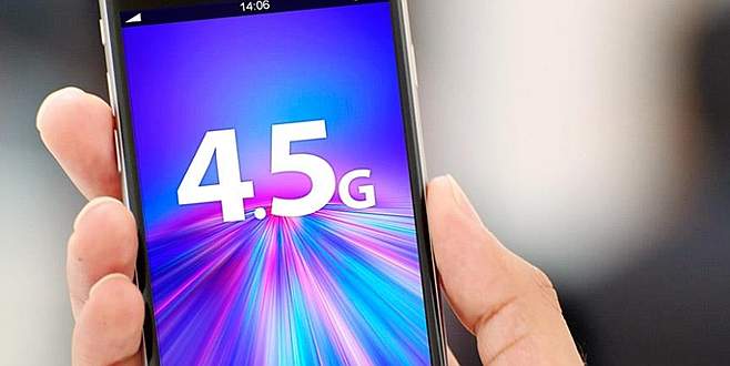 4,5G için yatırım yarışına girdiler