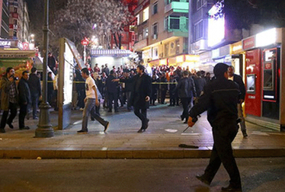 Ankara patlamasıyla ilgili flaş gelişme