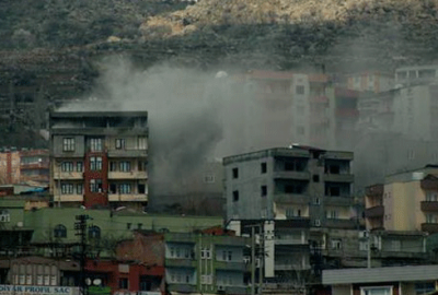 Koordinatlar belirlendi, tanklar vurdu!