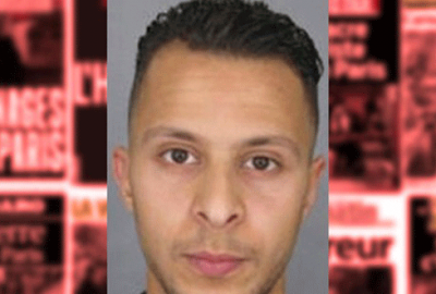 Paris saldırganı Belçika’da yakalandı