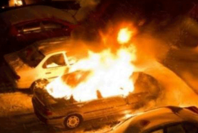 Son 48 saate 10 makam aracına saldırı!