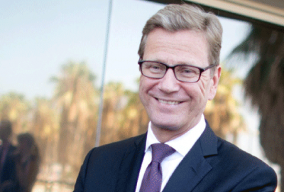 Westerwelle kasere yenildi