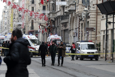 Almanya Türkiye’deki vatandaşlarını uyardı