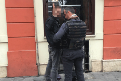 Taksim’de ‘2.canlı bomba benim’ diye bağırdı ve…