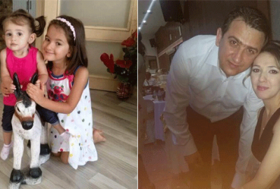 Adana’dan İstanbul’a gezmeye gelmişlerdi!