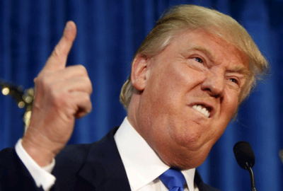 ‘Bay nefret eyaleti terk et’