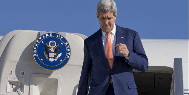 John Kerry salı günü Moskova’ya gidecek