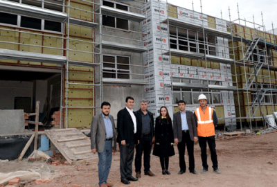 Osmangazi modern bir okul daha kazanıyor