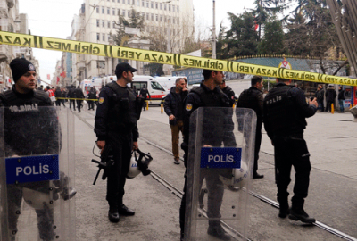 ‘Canlı bomba’ o mu?