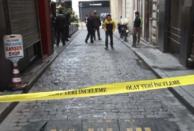 Canlı bombanın babası fotoğrafı doğruladı!
