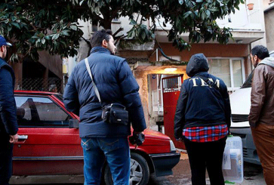 Terör operasyonu: 19 gözaltı