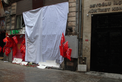 Saldırının şiddeti gün ışıyınca ortaya çıktı