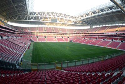 Derbiye saatler kala TT Arena’da bomba alarmı!