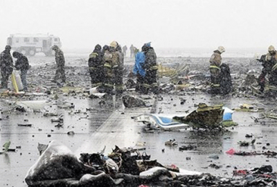 Hayatını kaybeden yolcuların ailelerine 20 bin dolar