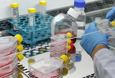 Yerli ilaç için dev adım