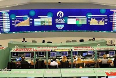Borsa ‘Rusya krizi’ öncesine döndü