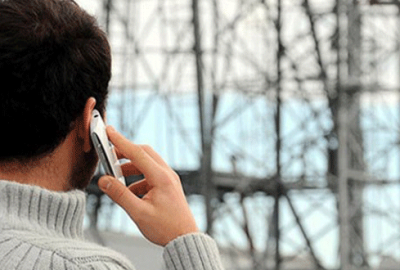 Telefonlar kulağımızdan düşmedi