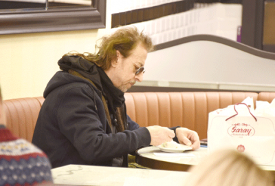 Usta ortaya çıktı