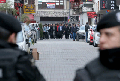 ‘İzinsiz’ Nevruz gerginliği