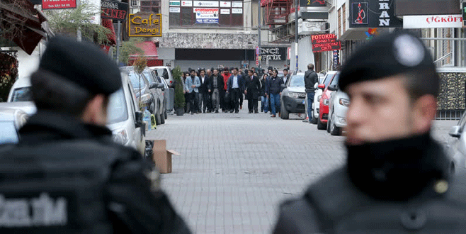 ‘İzinsiz’ Nevruz gerginliği