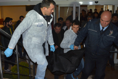 Öğrenci yurdunda eniştesini öldürdü