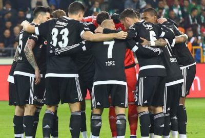 Beşiktaş hisseleri yüzde 134 arttı