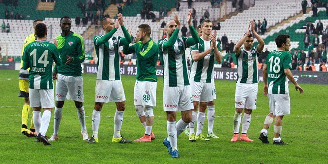 Bursaspor’a 3 gün izin