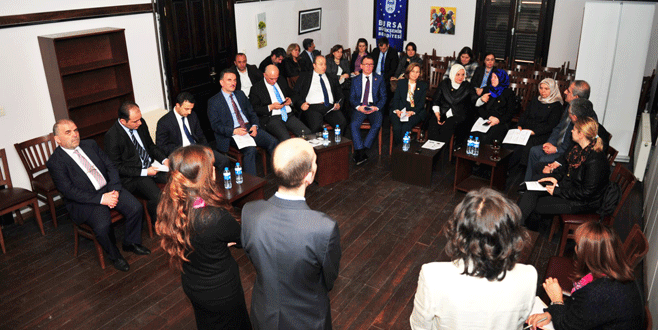 TBMM Komisyonu, Bursa’da aile ve boşanmaları inceliyor