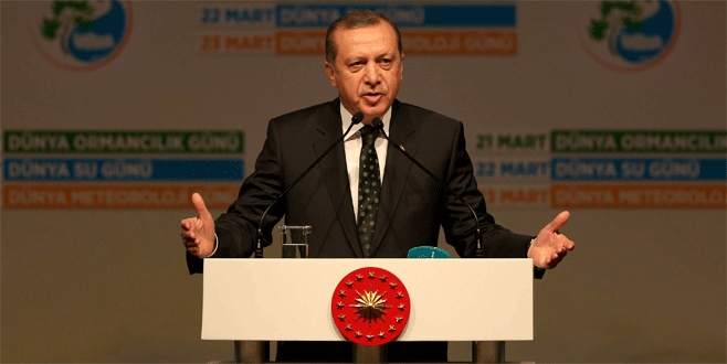 Erdoğan’dan seferberlik çağrısı