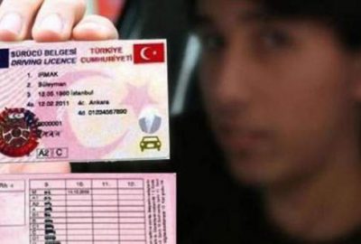 Ehliyeti değiştirecek olanlar dikkat!