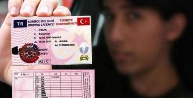 Ehliyeti değiştirecek olanlar dikkat!